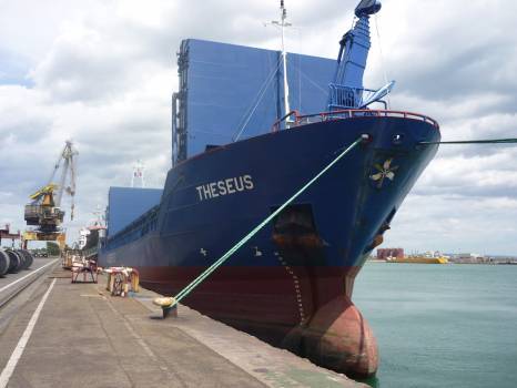 Maritime and Land Expertise Firm Based in Marseille