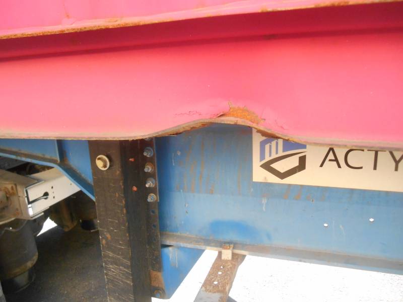 Container Damage Report on Arrival – Surveyor in South of France
