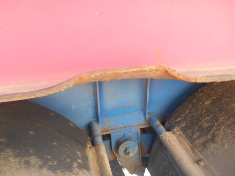 Container Damage Report on Arrival – Surveyor in South of France