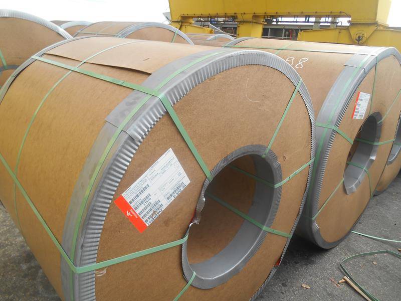 Preloading Surveys at ArcelorMittal, Fos-sur-Mer