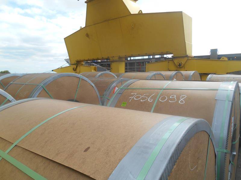 Preloading Surveys at ArcelorMittal, Fos-sur-Mer