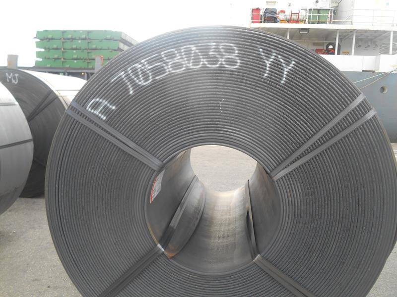 Preloading Surveys at ArcelorMittal, Fos-sur-Mer