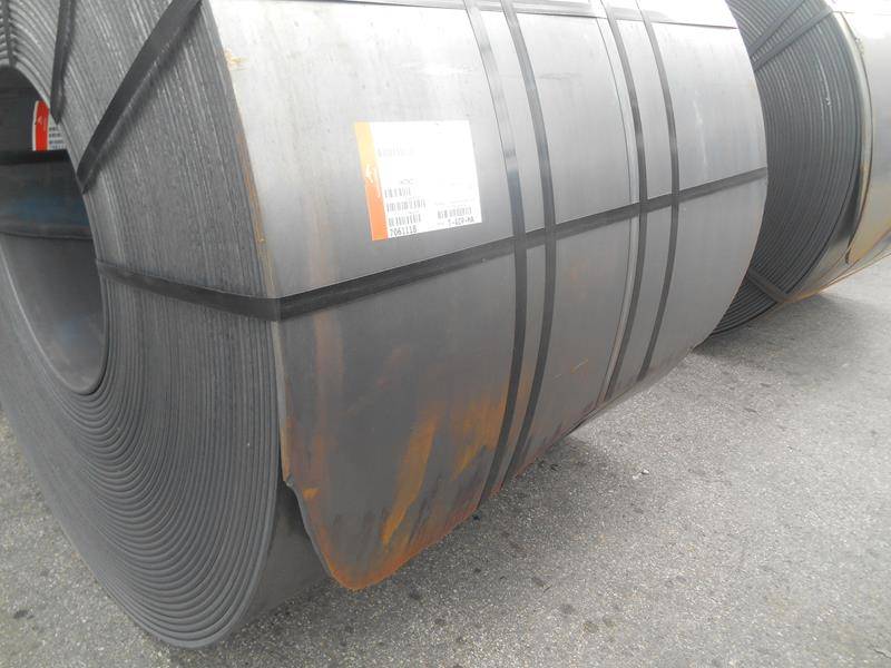 Preloading Surveys at ArcelorMittal, Fos-sur-Mer