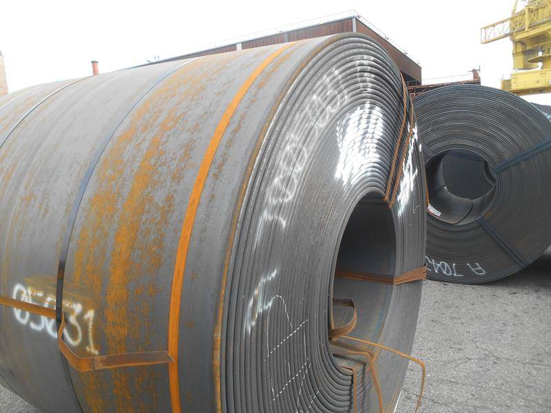 Preloading Surveys at ArcelorMittal, Fos-sur-Mer