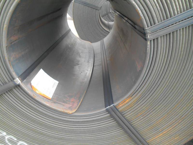 Preloading Surveys at ArcelorMittal, Fos-sur-Mer