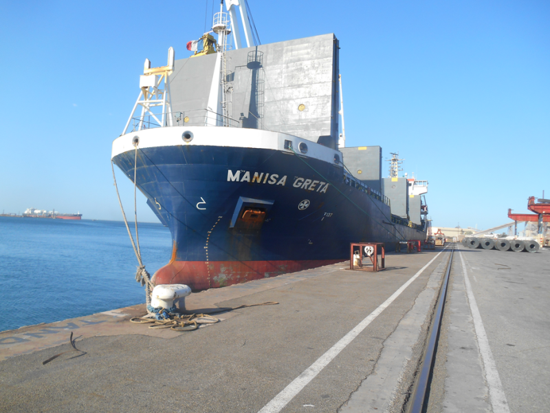 Preloading Survey, surveyor Fos-sur-Mer – Cargo Inspection France