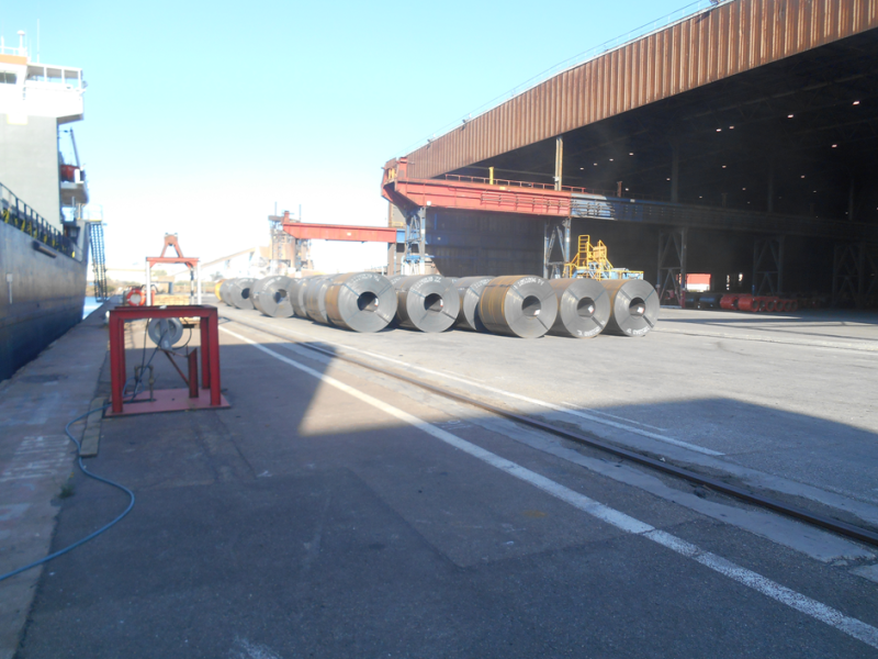 Preloading Survey, surveyor Fos-sur-Mer – Cargo Inspection France