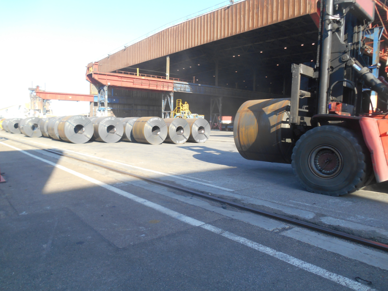Preloading Survey, surveyor Fos-sur-Mer – Cargo Inspection France