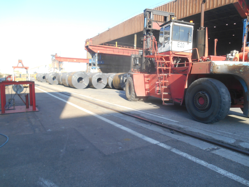 Preloading Survey, surveyor Fos-sur-Mer – Cargo Inspection France