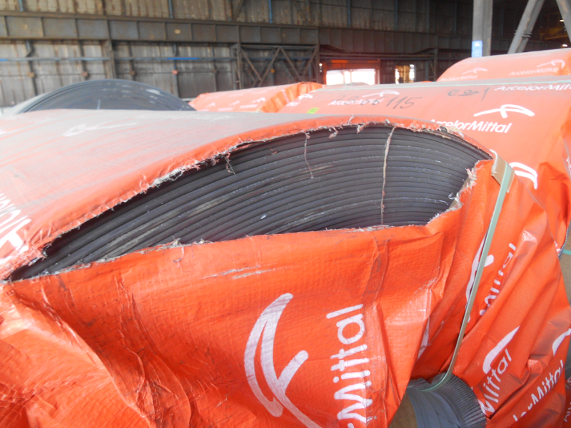 Preloading Survey, surveyor Fos-sur-Mer – Cargo Inspection France