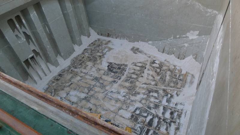 Marine Cargo Damage Surveyor Marseille – Independent Survey Report