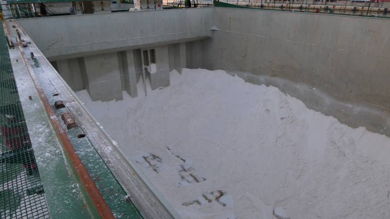 Marine Cargo Damage Surveyor Marseille – Independent Survey Report
