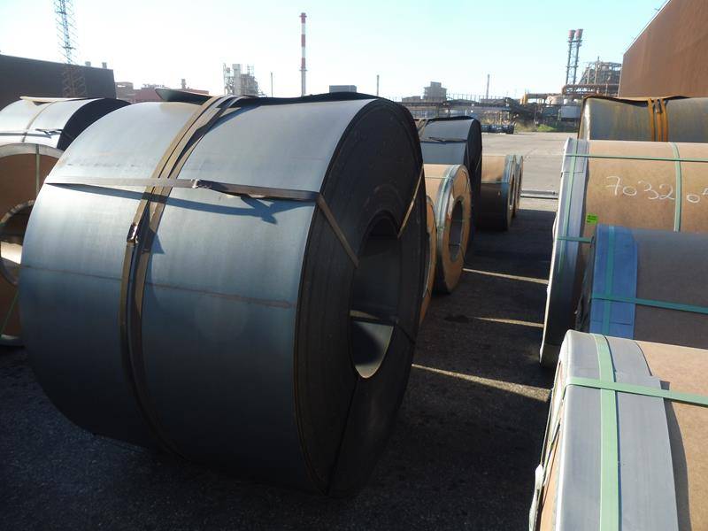 Preloading Surveys at ArcelorMittal, Fos-sur-Mer