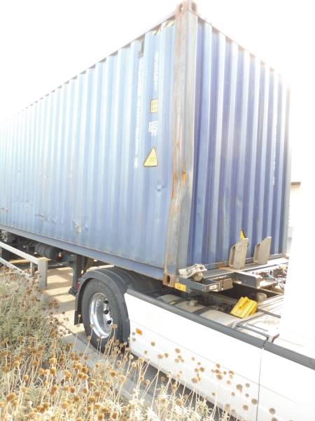 Road Transport Claim Survey France – Surveyor for Insurers