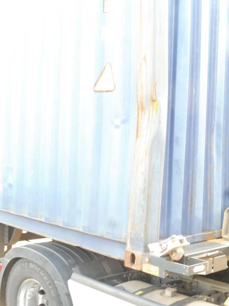 Road Transport Claim Survey France – Surveyor for Insurers