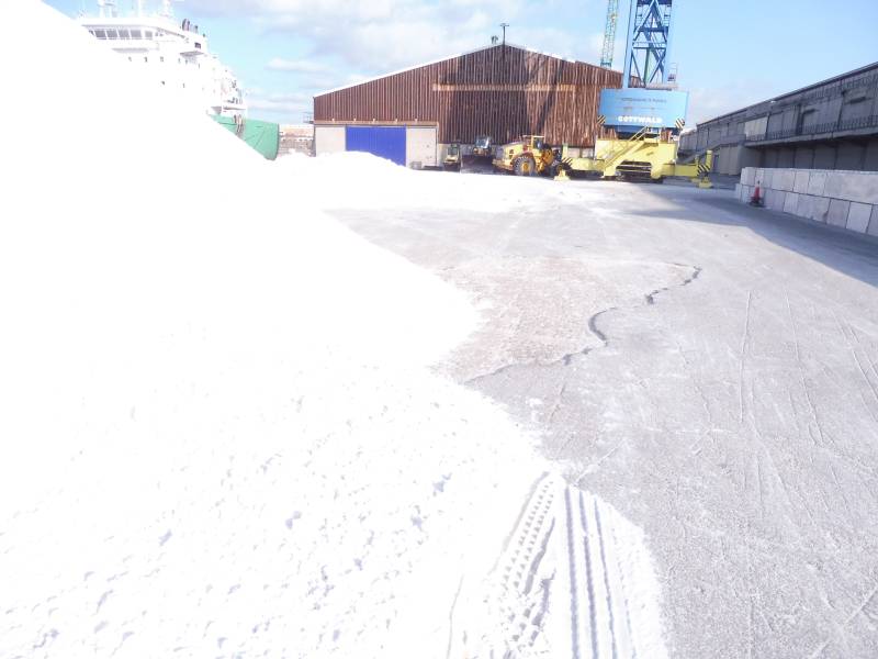 Marine Cargo Damage Surveyor Marseille – Independent Survey Report