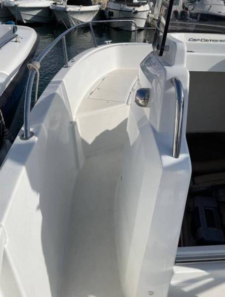 Appraisal of a CAP CAMARAT Boat Built by JEANNEAU to Evaluate Its Market Value in Marseille, Bouches-du-Rhône