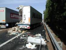 
Our area of ​​activity for this service Road freight surveyor following cargo shift